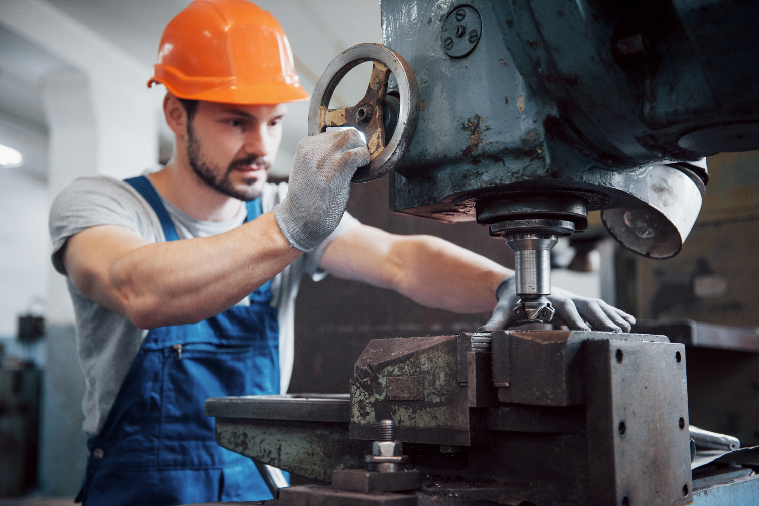 Workwear ergonomics 