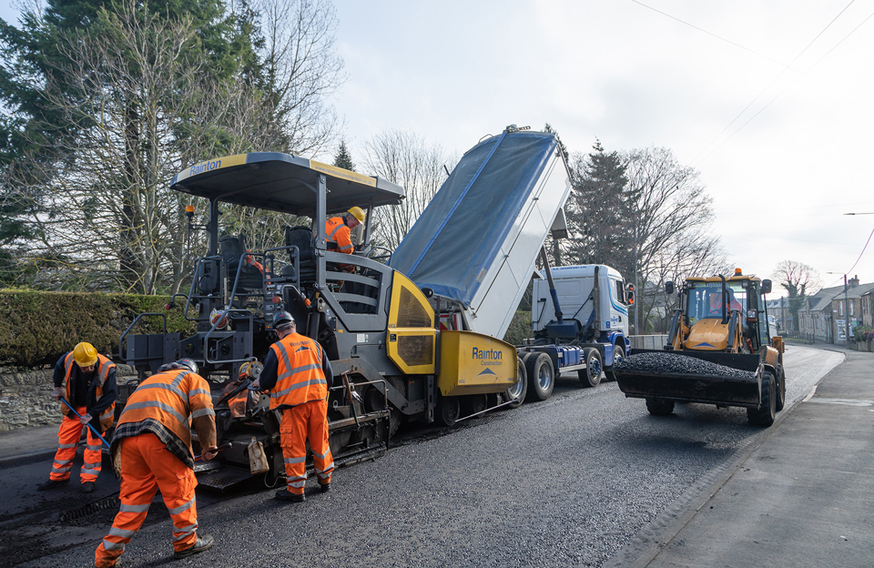 Plastic Roads (Image courtesy of VENTURE Magazine)