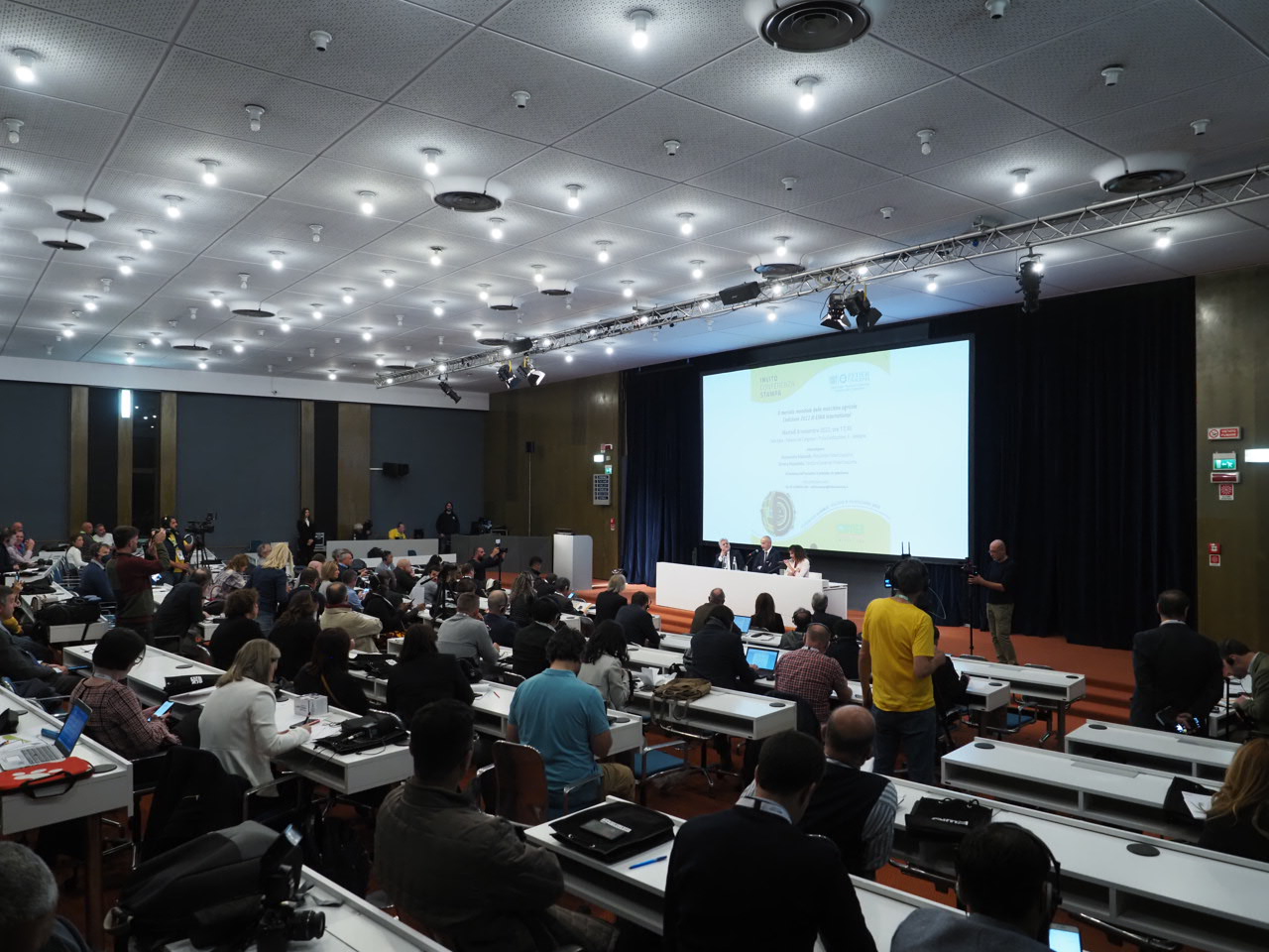 EIMA 2022, a global event