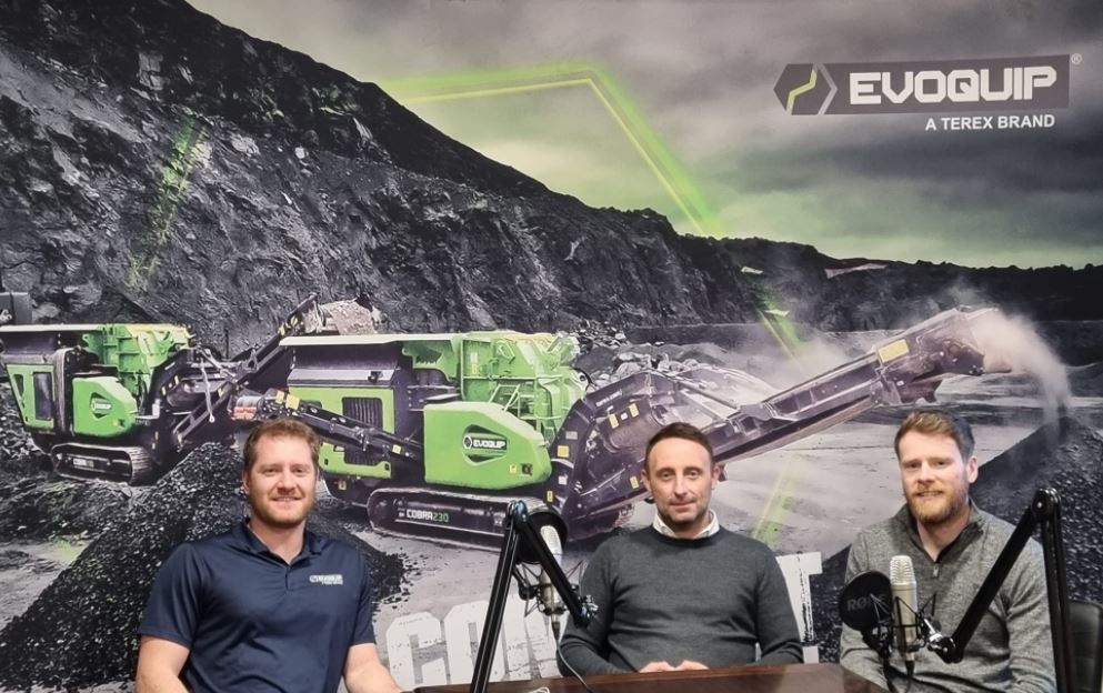 EvoQuip Reaches New Audiences With Podcast Series