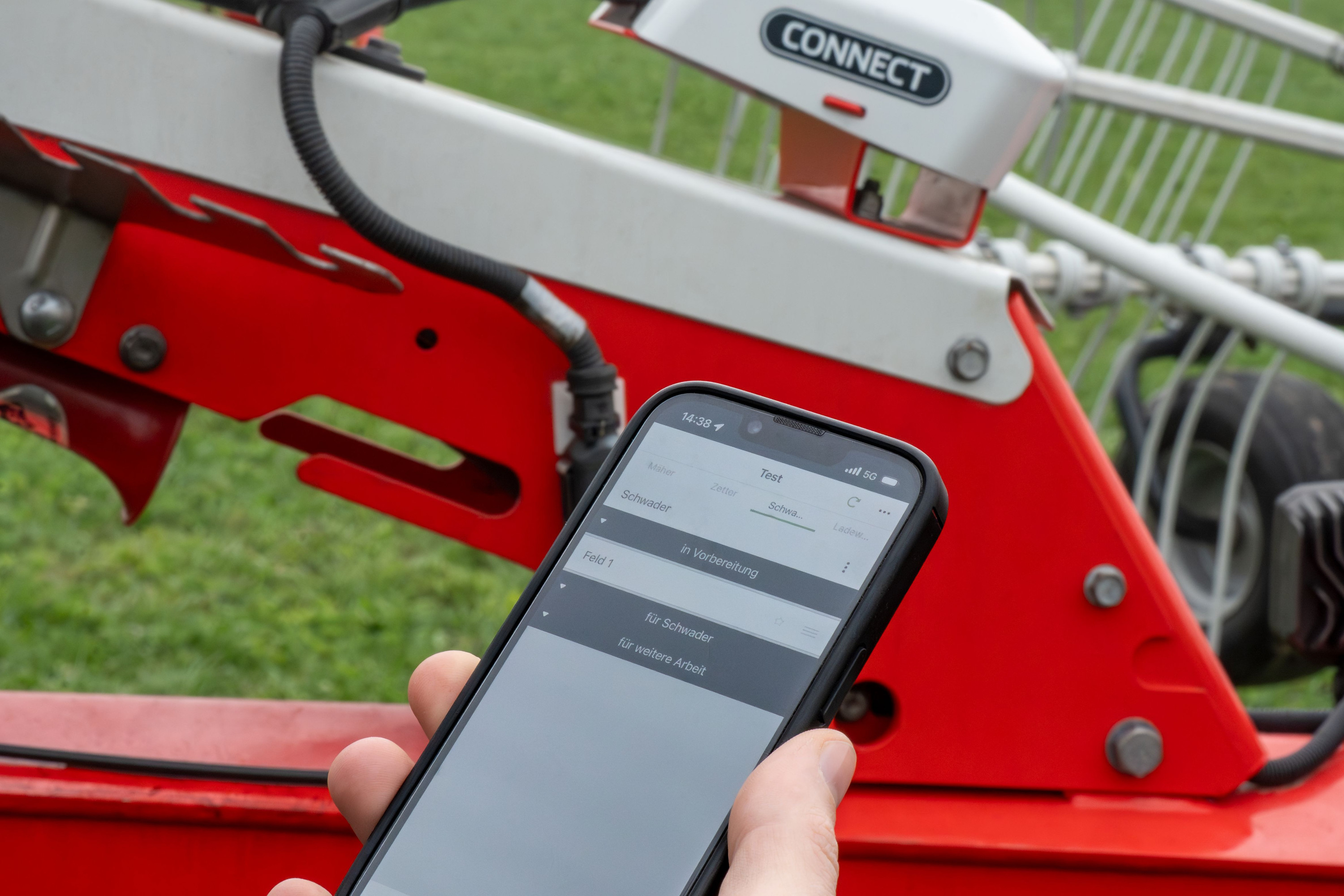 An essential tool for modern, efficient and successful grassland management.