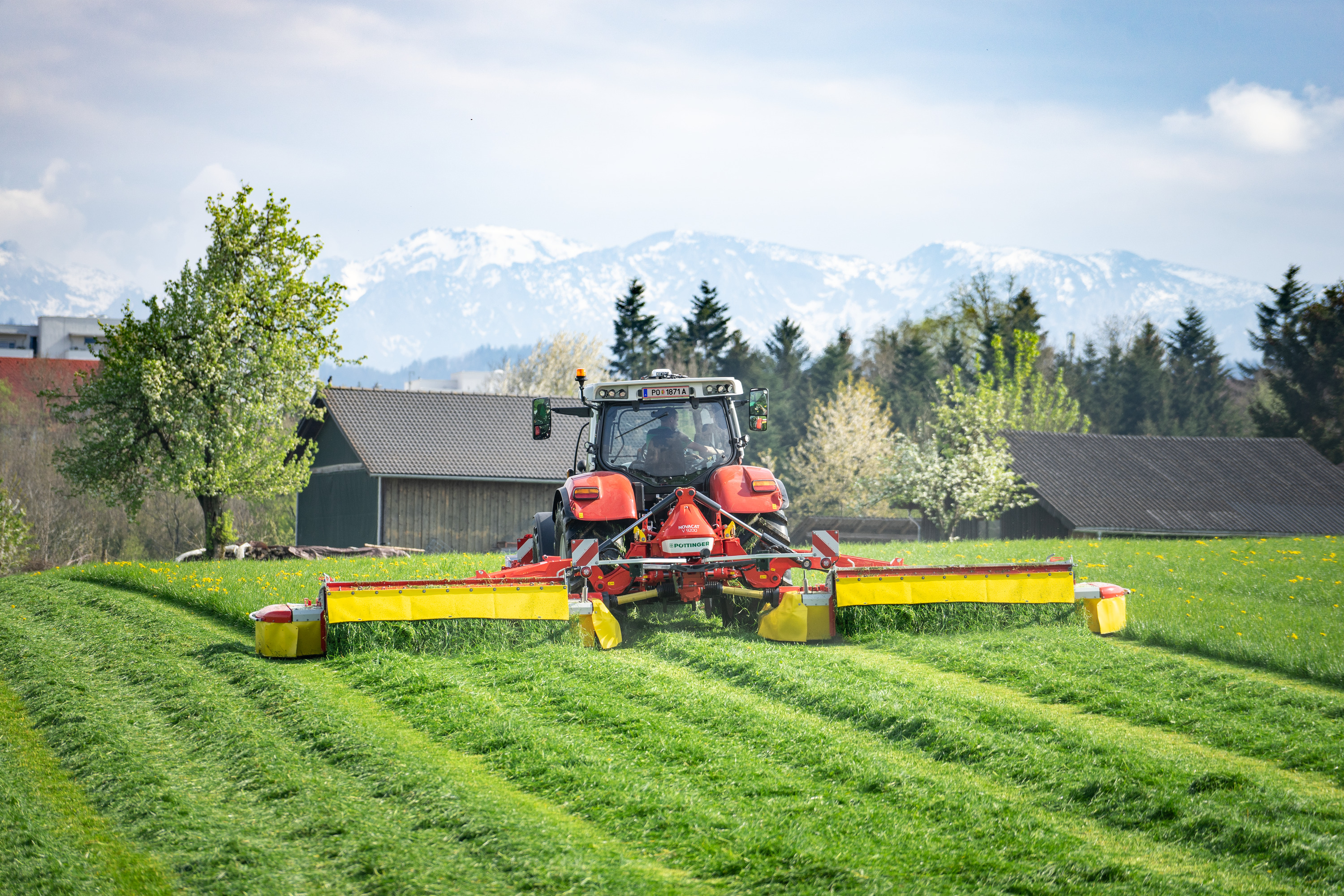 NOVACAT V 9200 for perfect cutting quality