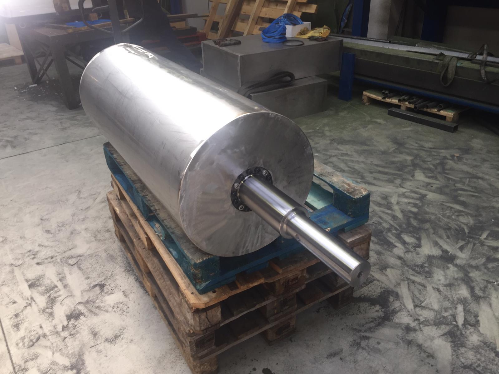 Magnetic Head Roller
