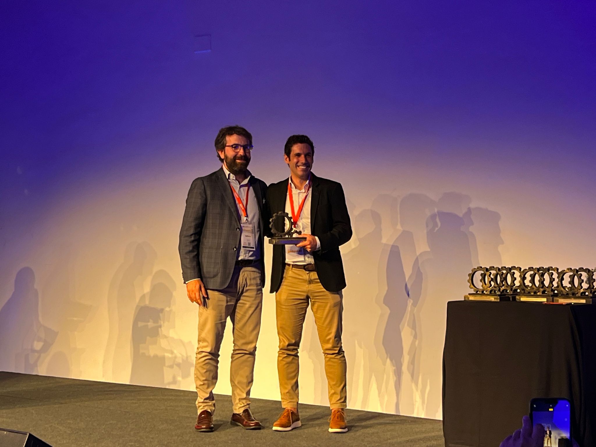 Potencia Award