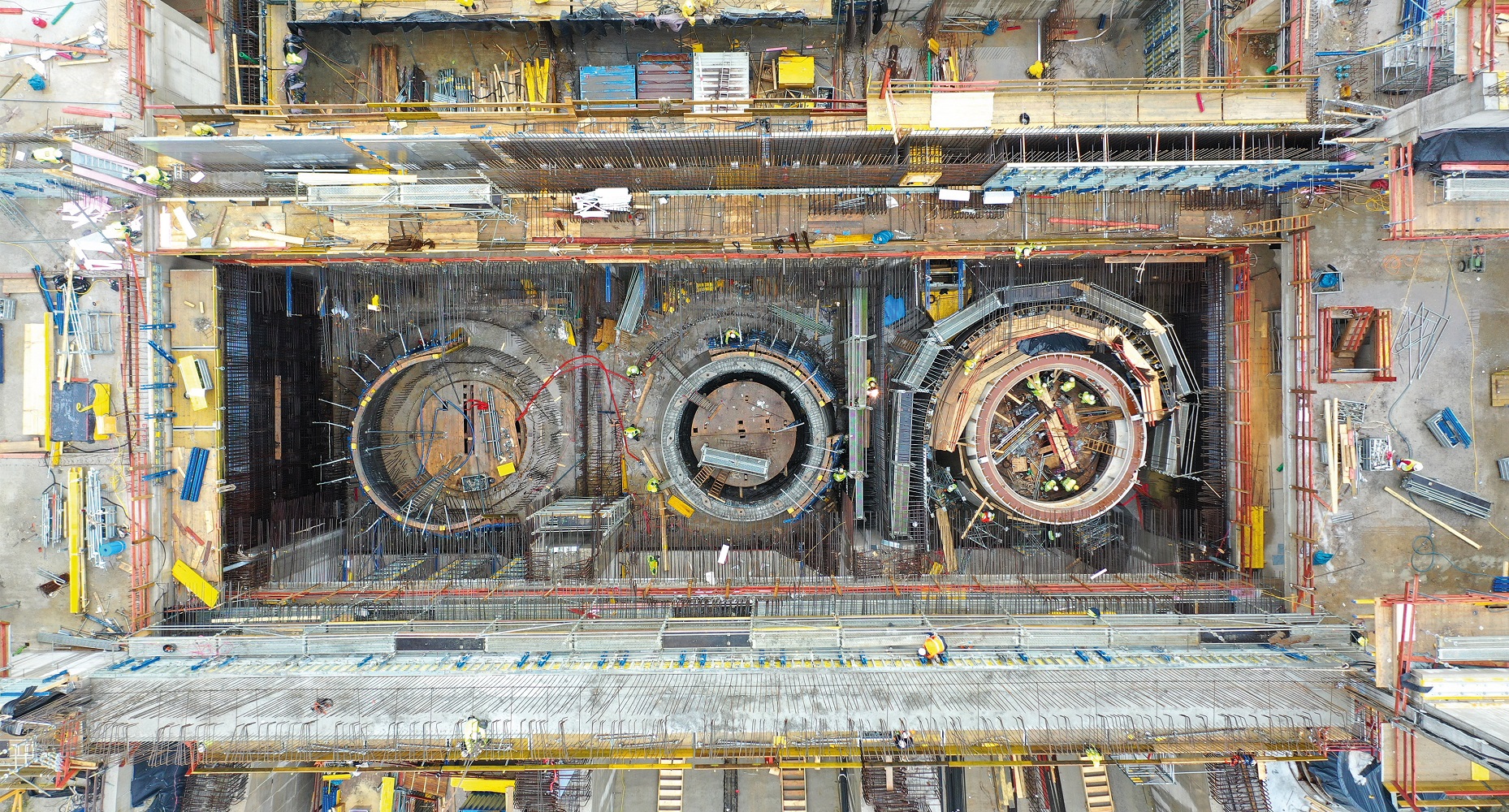 Power house:
