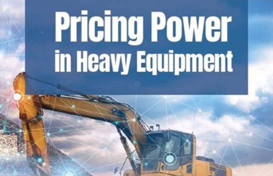Pricing Power in Heavy Equipment