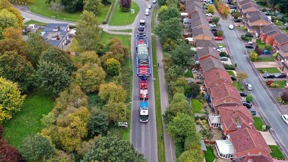 Collett & Sons Ltd opt for Goldhofer