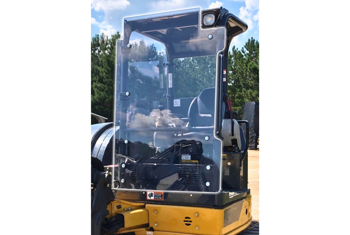 HCT Excavator Guards