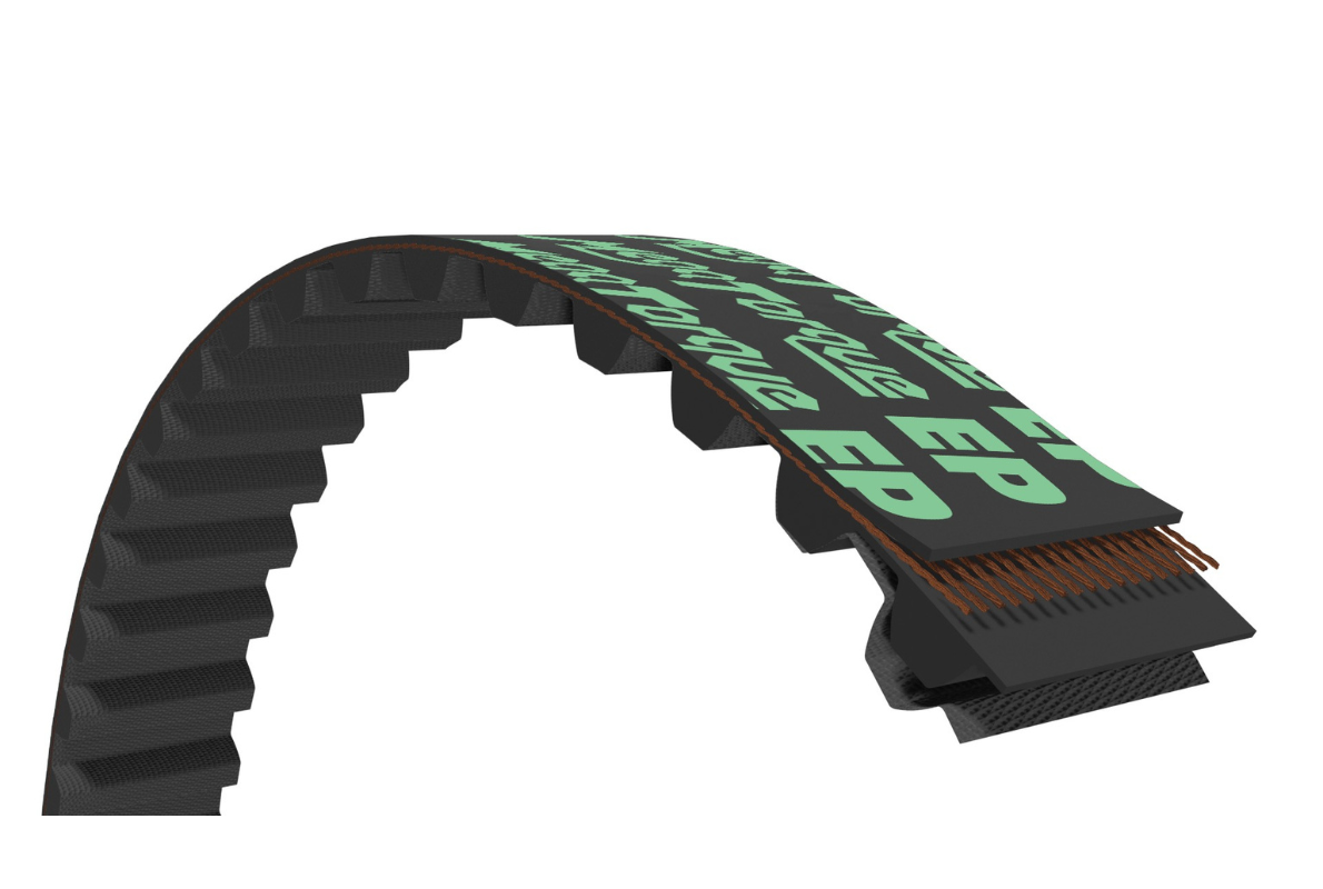 MEGA TORQUE EP offers thermal stability, ozone resistance, and long-term elasticity for harsh operating environments. 