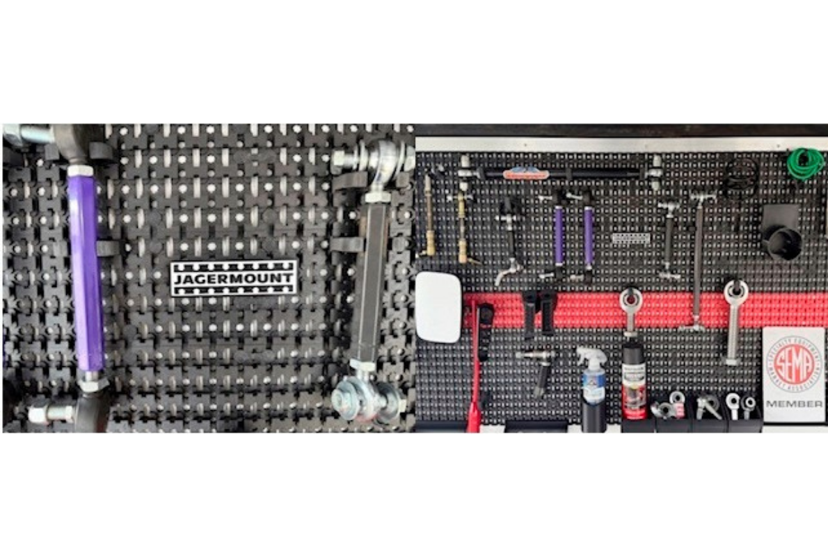 JAGERMOUNT™ Launches Modular Mounting System Engineered for the Automotive World