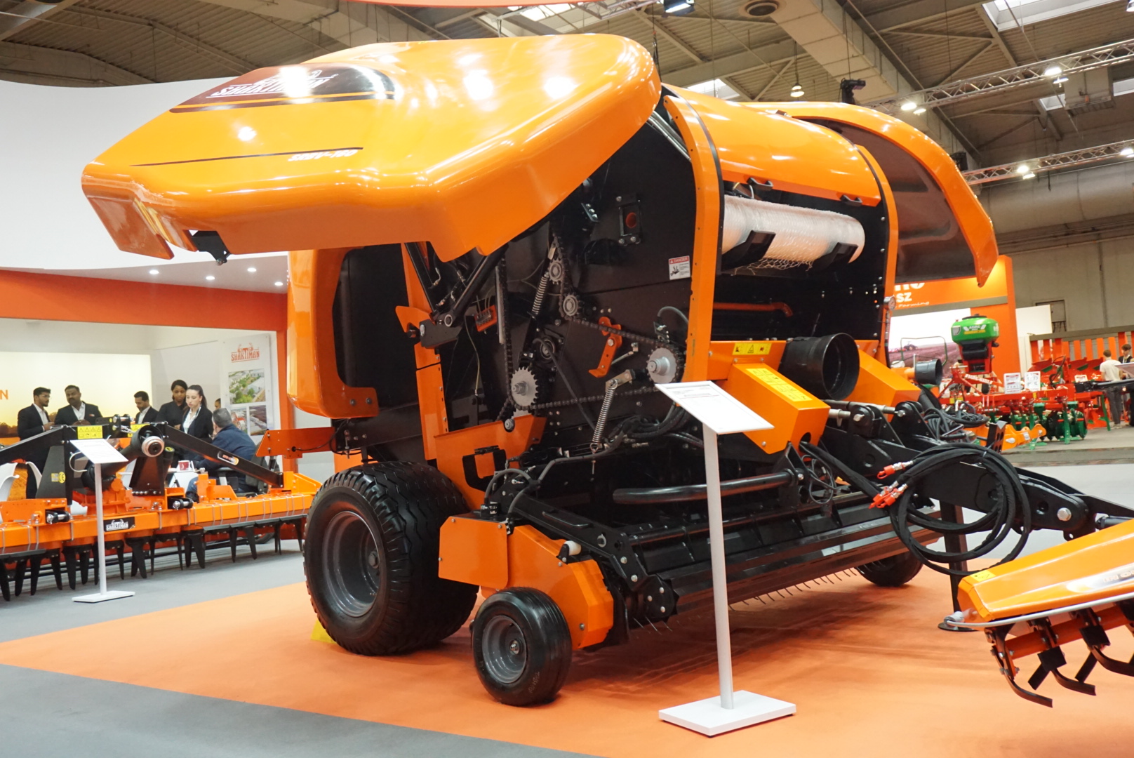 Shaktiman Wraps Up a Successful Agritechnica 2025: New Product Launches and an Expanded European Presence