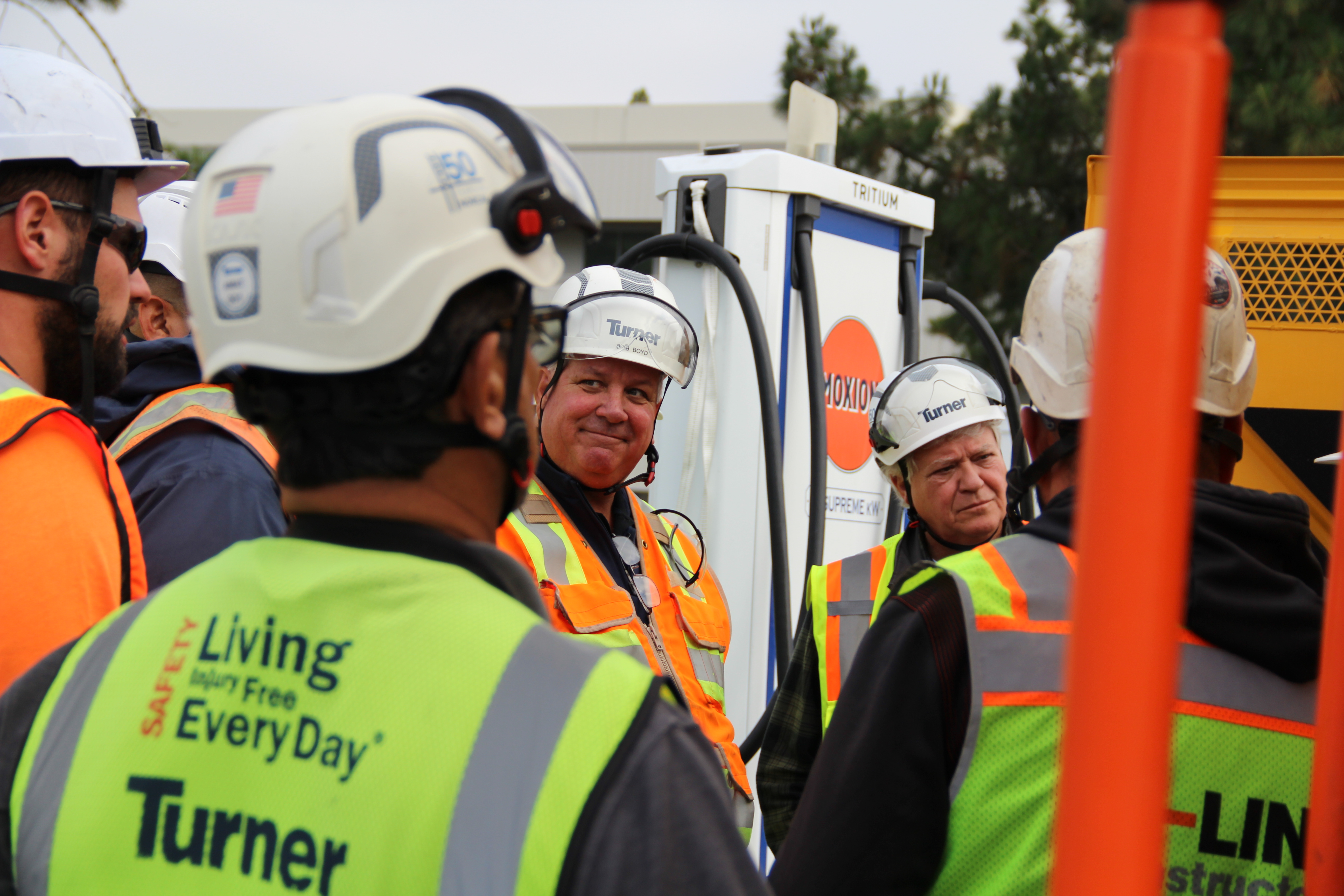 Turner Construction Company to Pilot Volvo EC230 Electric Excavator as Part of Program to Reduce Emissions