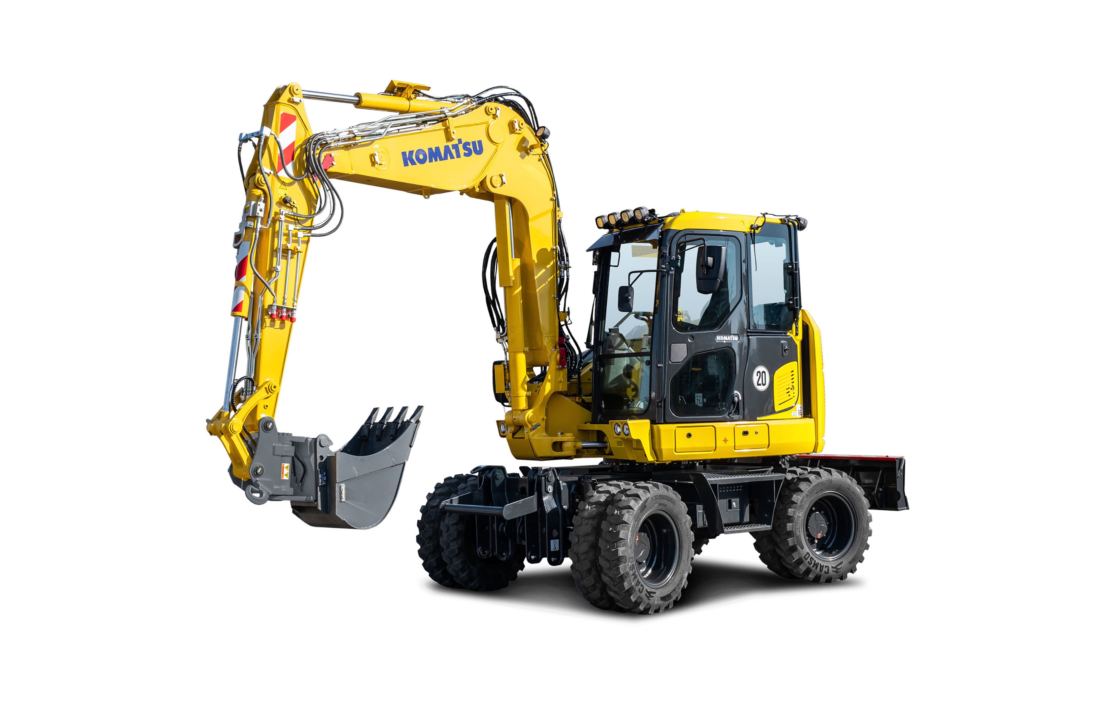 Komatsu PW98MR-11