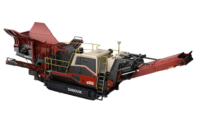 Sandvik QI353