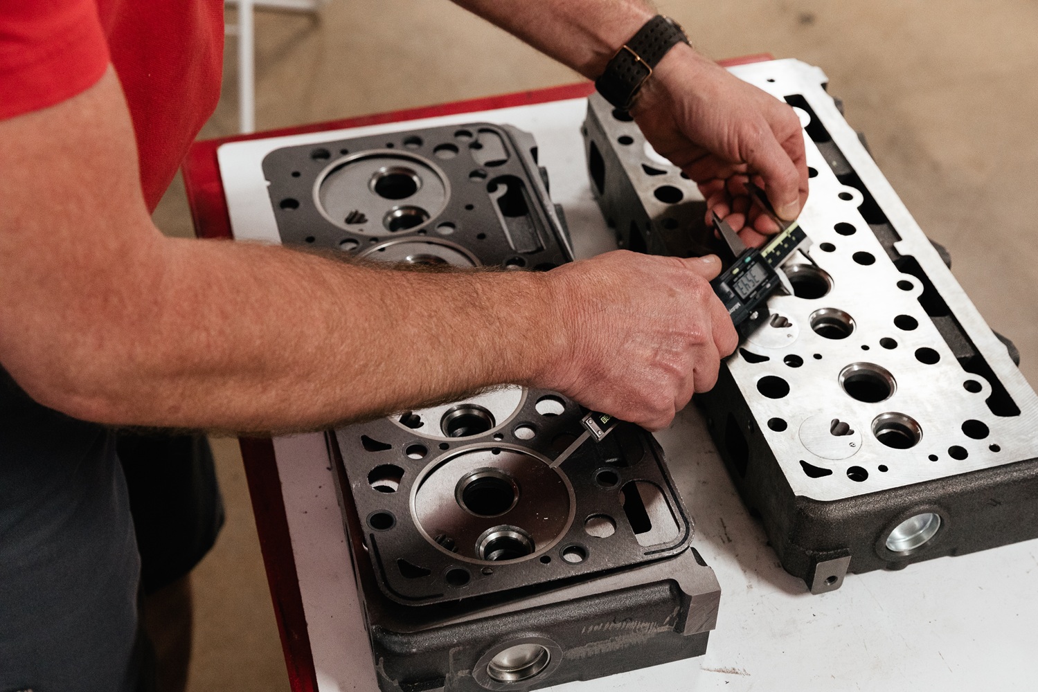 Discover TVH’s quality secrets on World Quality Day