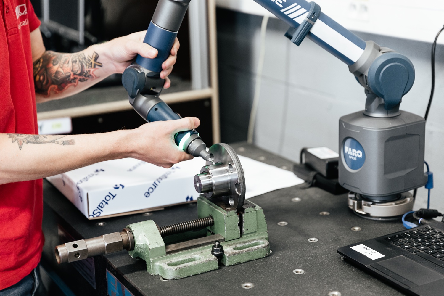 Discover TVH’s quality secrets on World Quality Day