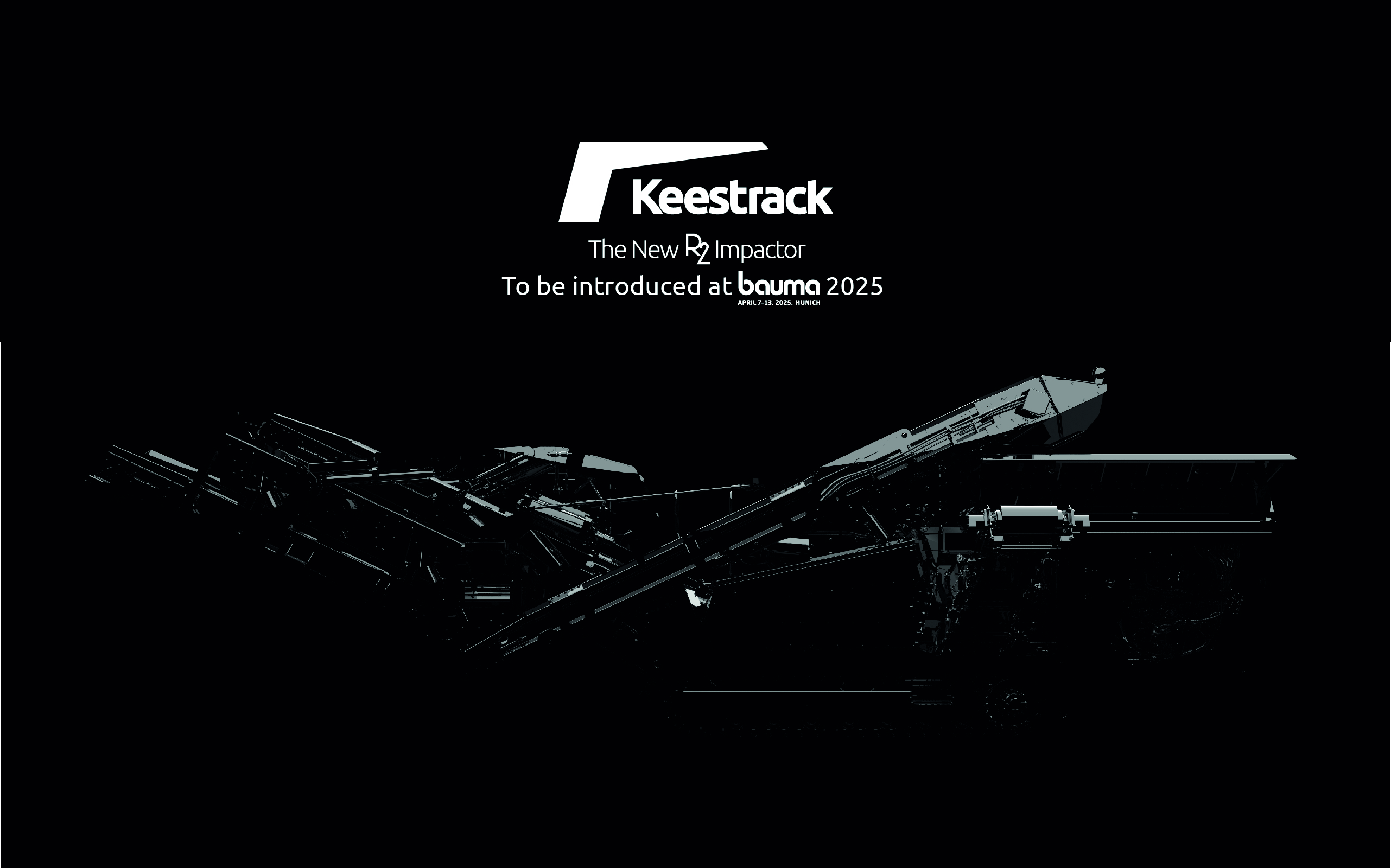 R2 to be revealed at Bauma