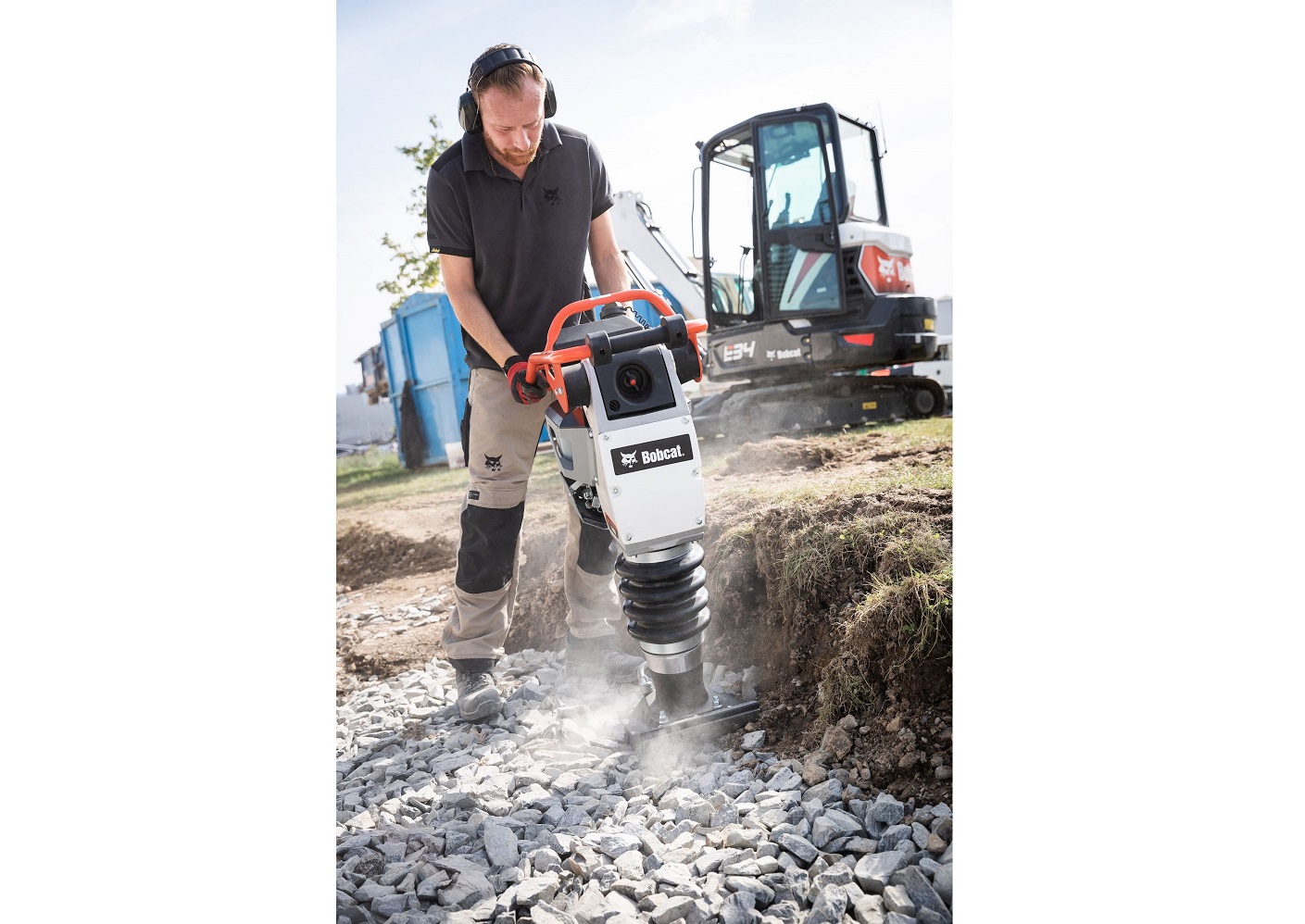Bobcat R60 | LECTURA Press