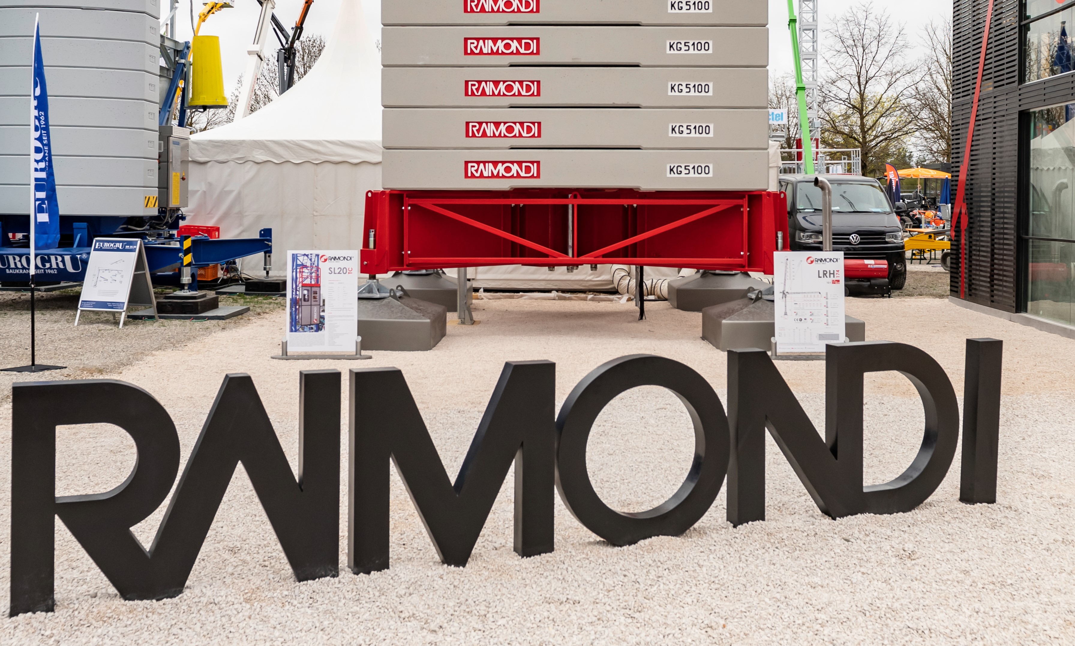 Raimondi Cranes headquarters