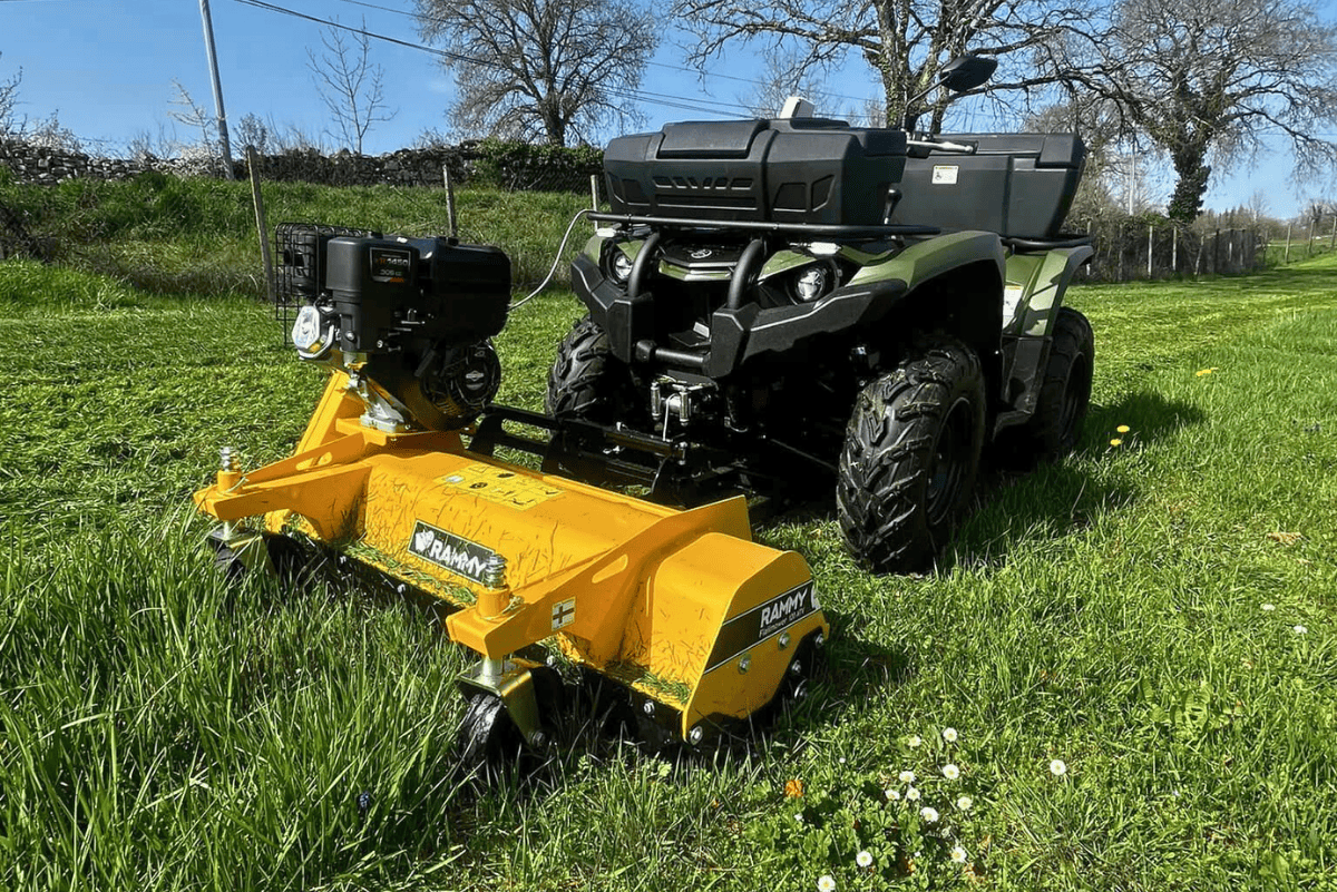Flail Mower 120 ATV
