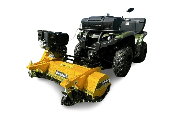 RAMMY 120 ATV