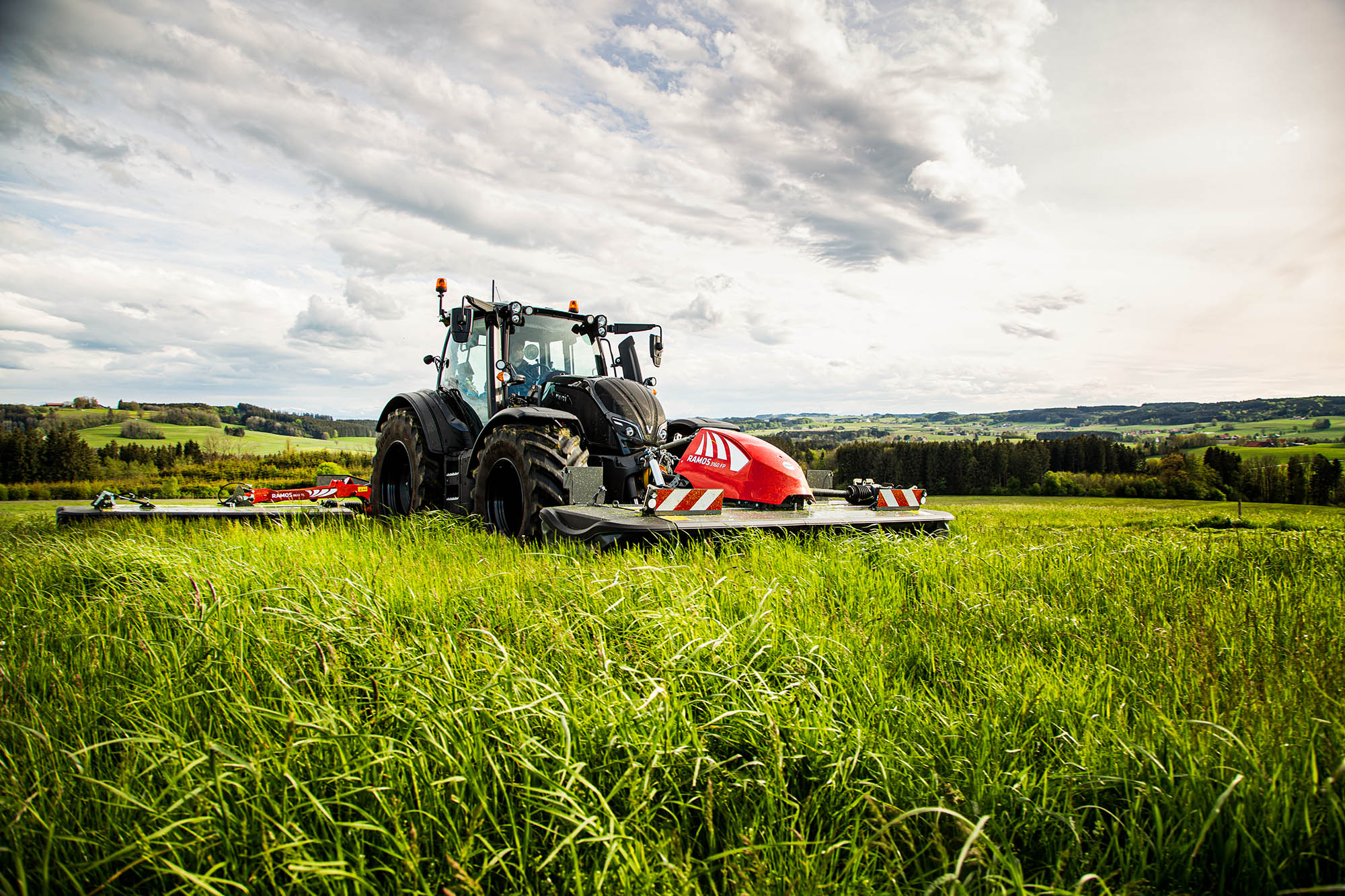 RAMOS 3160 FP <br> Image source: FELLA/AGCO