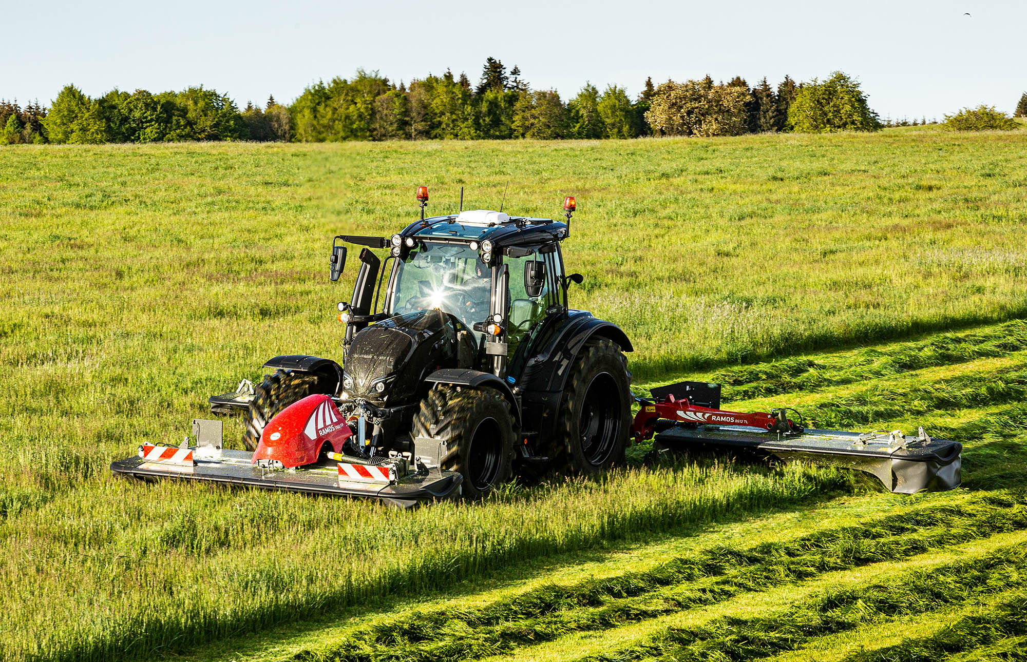 RAMOS 3160 FP <br> Image source: FELLA/AGCO