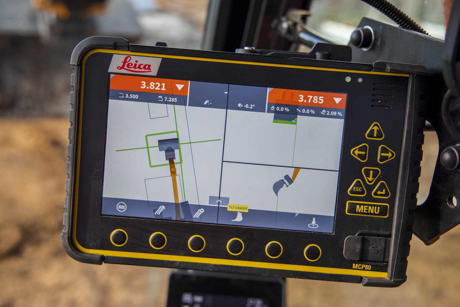 Nothing comes close to Zaxis excavators for BCL Groundworks, UK
