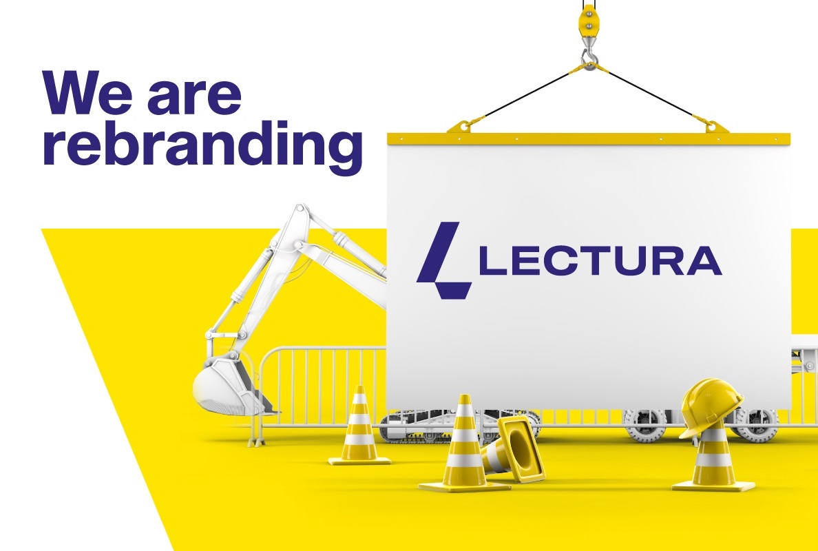 LECTURA presents its new logo and corporate identity