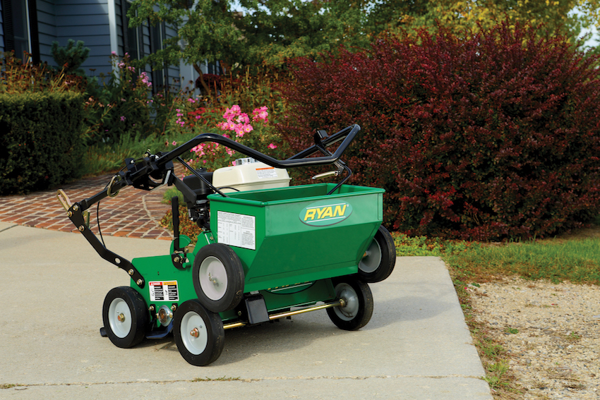 Bobcat Enters New Market with Ryan Turf Equipment