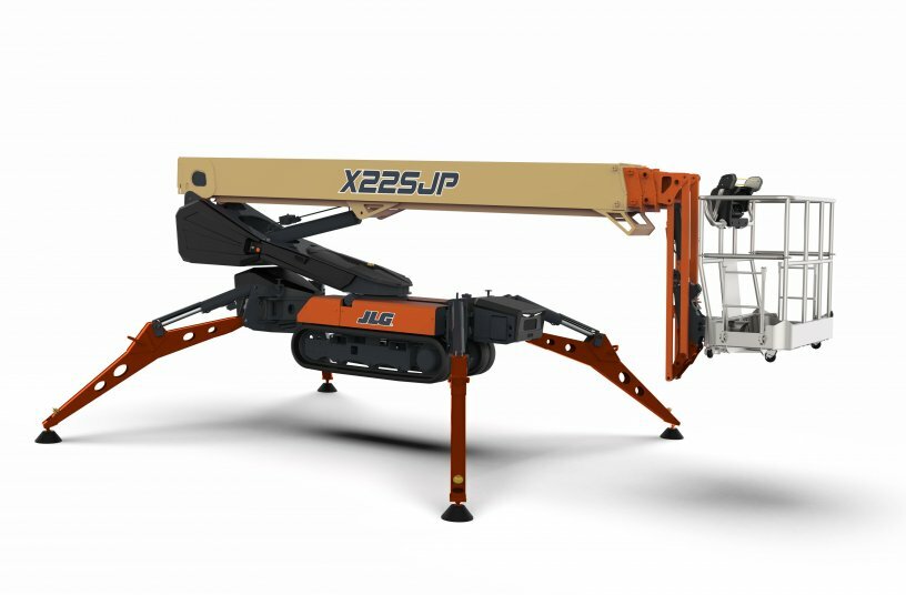 JLG, X22SJP