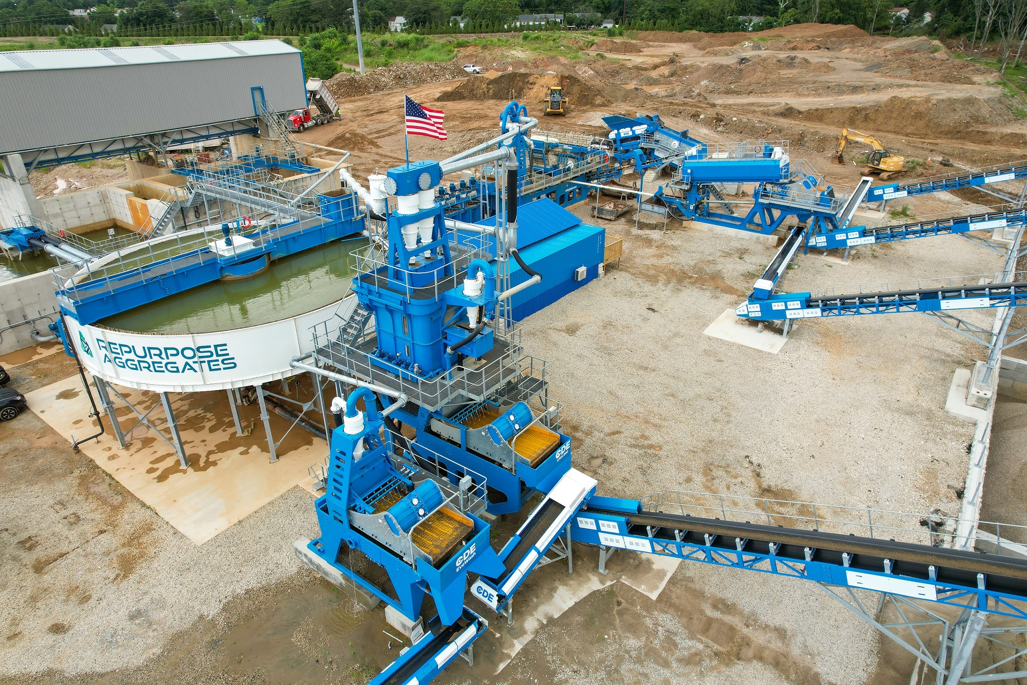 Repurpose Aggregates Site