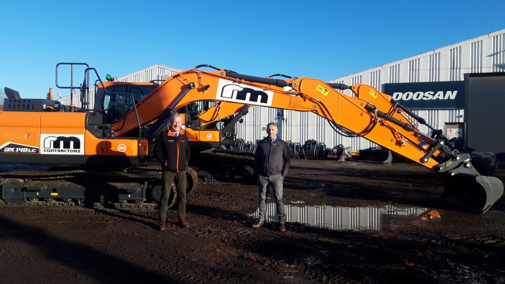 RM Contractors