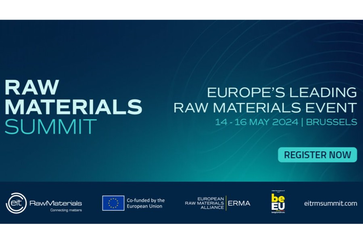 CECE Mining joins Europe's top raw materials event of the year