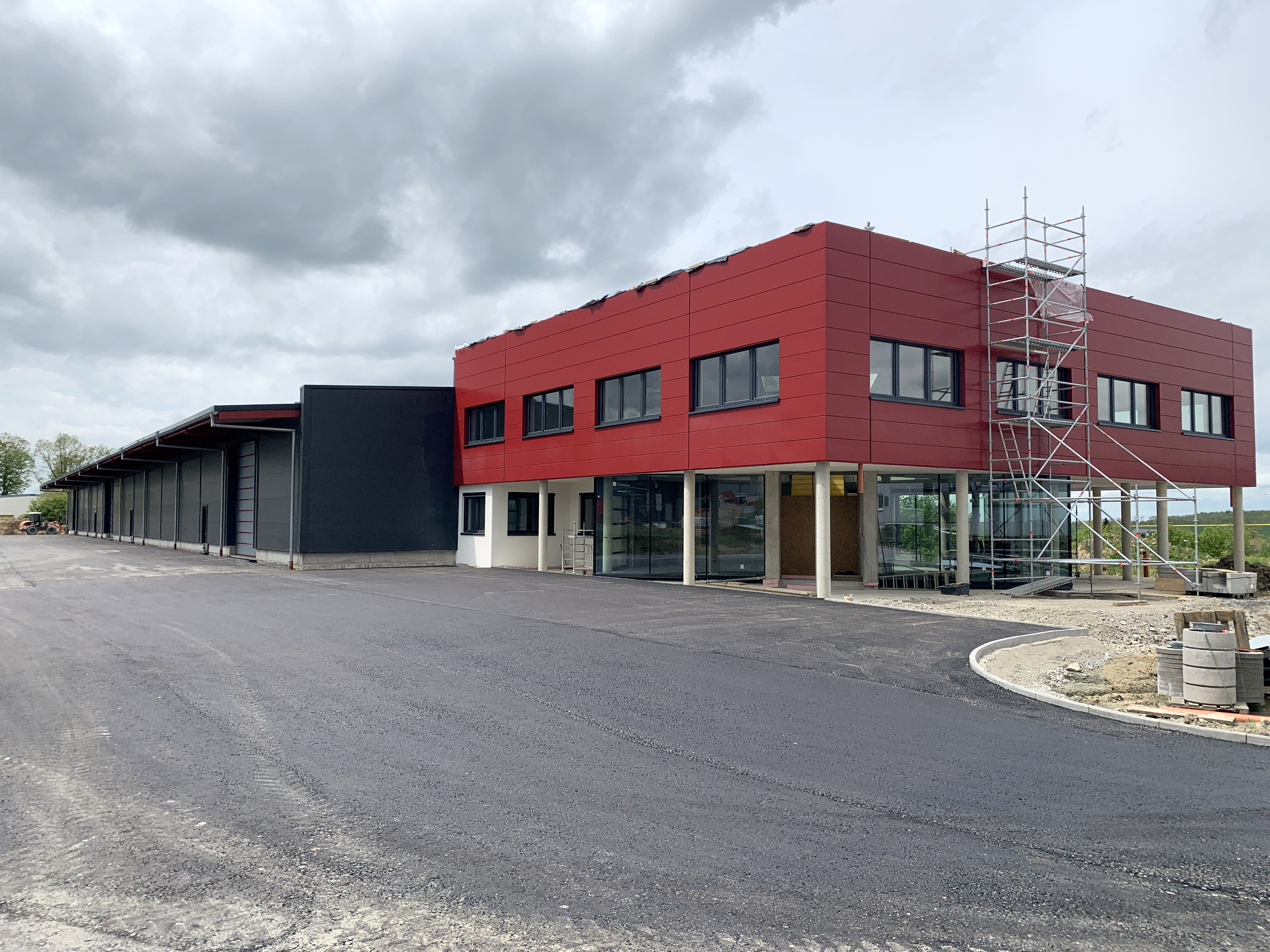 rock.zone new office <br> Image source: Rokla GmbH