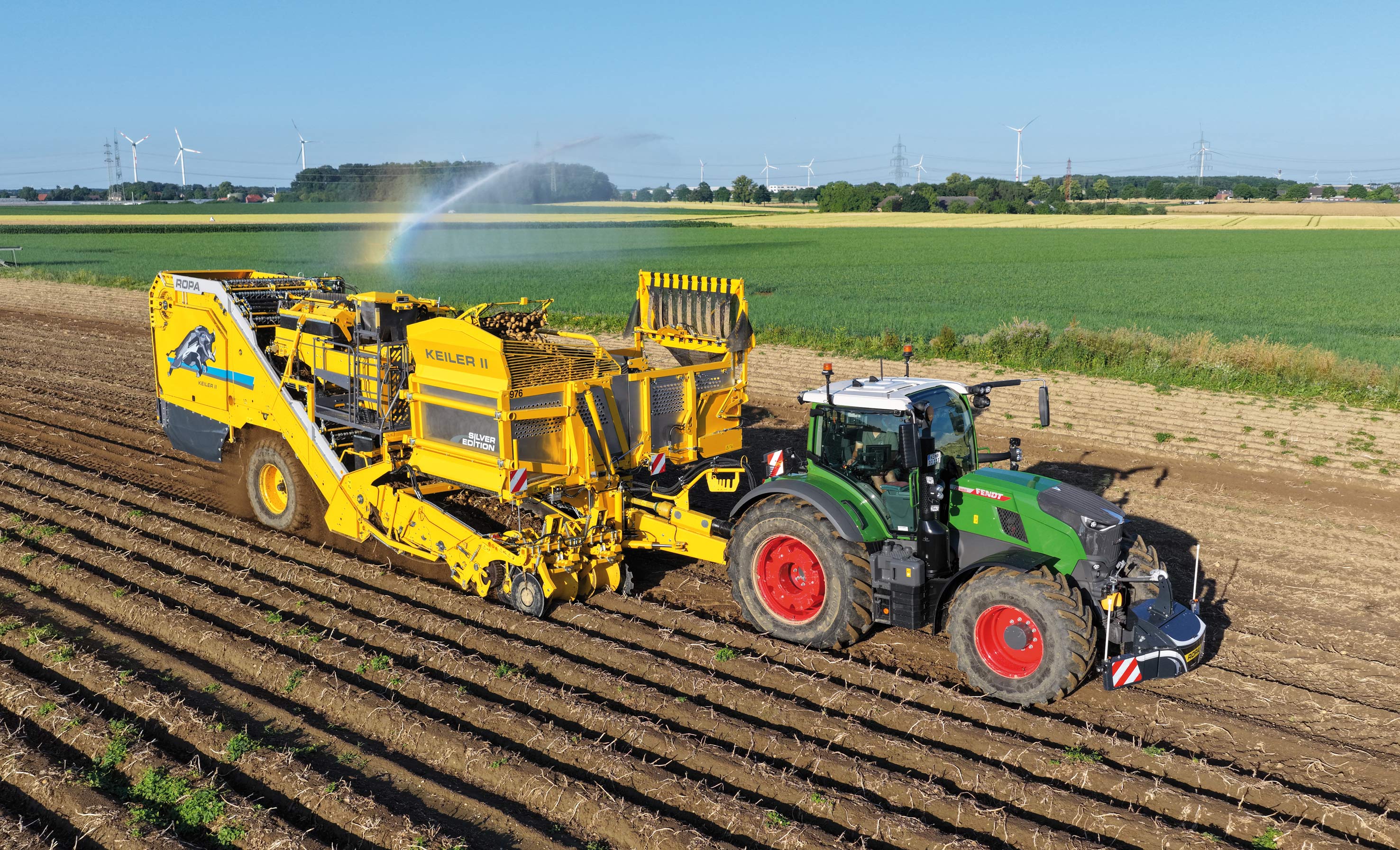 e-LS connect – agile, digitally networked hydraulics for higher efficiency