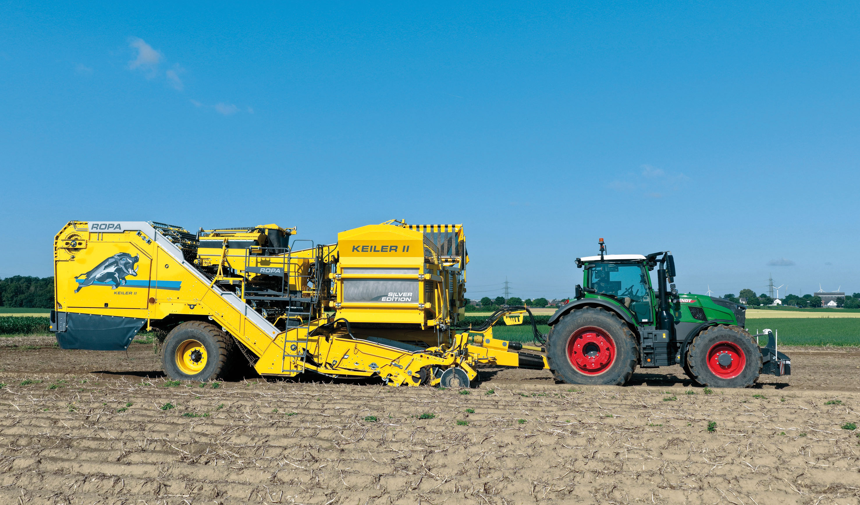 e-LS connect – agile, digitally networked hydraulics for higher efficiency