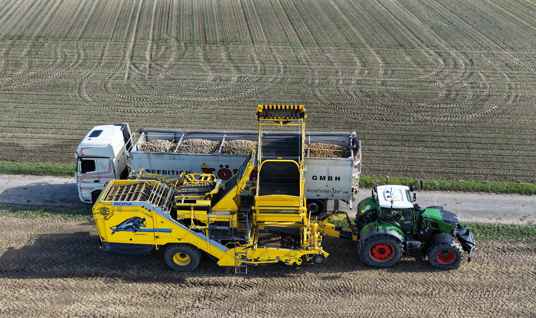 e-LS connect – agile, digitally networked hydraulics for higher efficiency