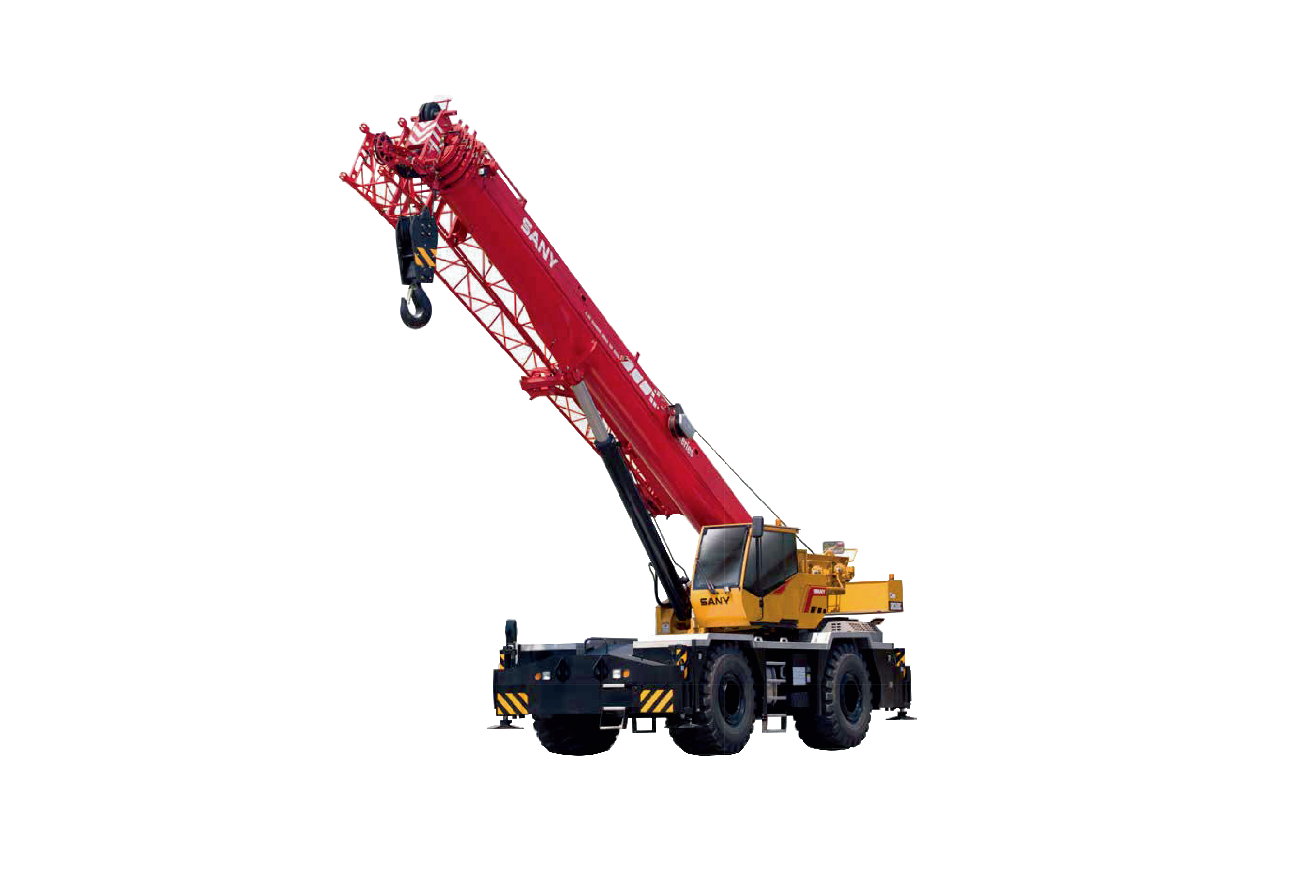 Sany SRC400C