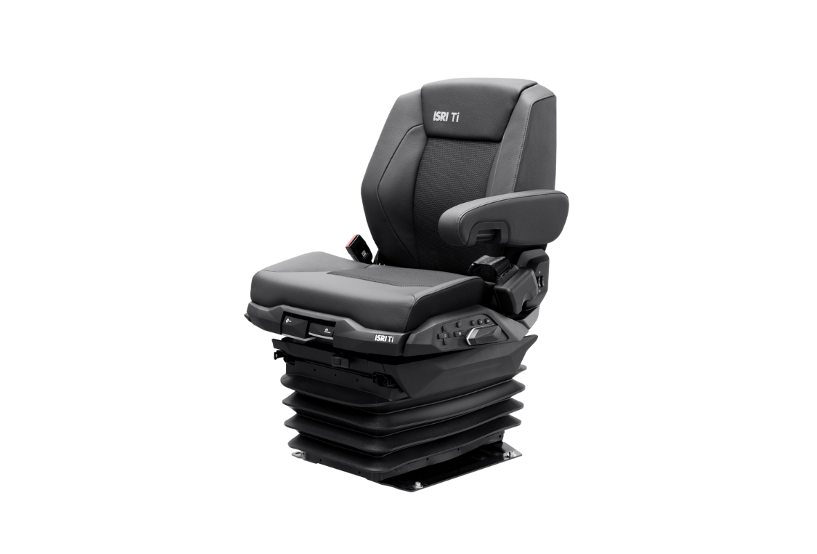 ISRI Ti DELUXE