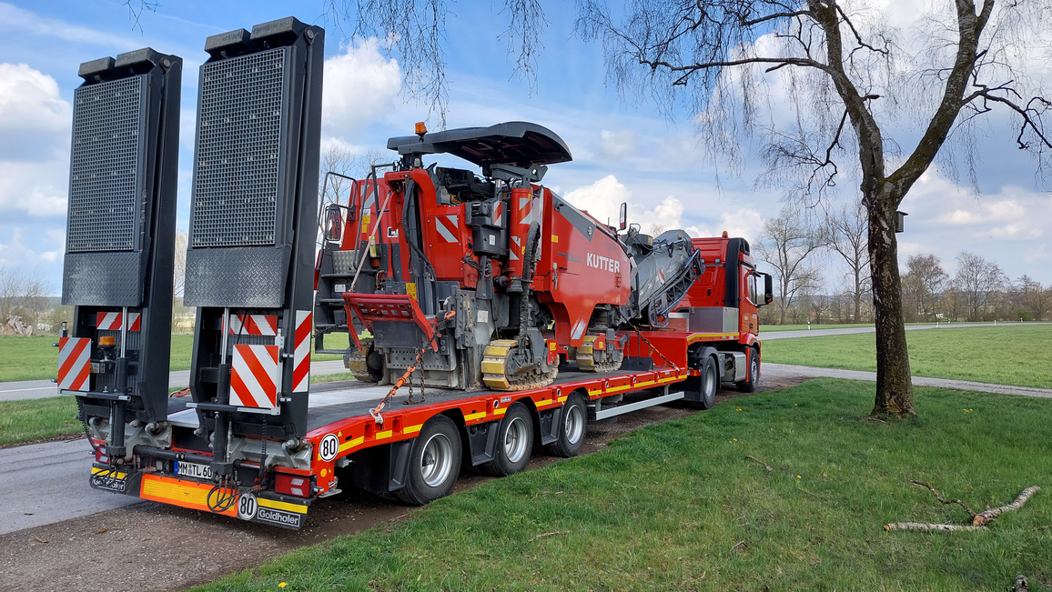 Goldhofer »STARLINE« flexibel (semi)trailers
