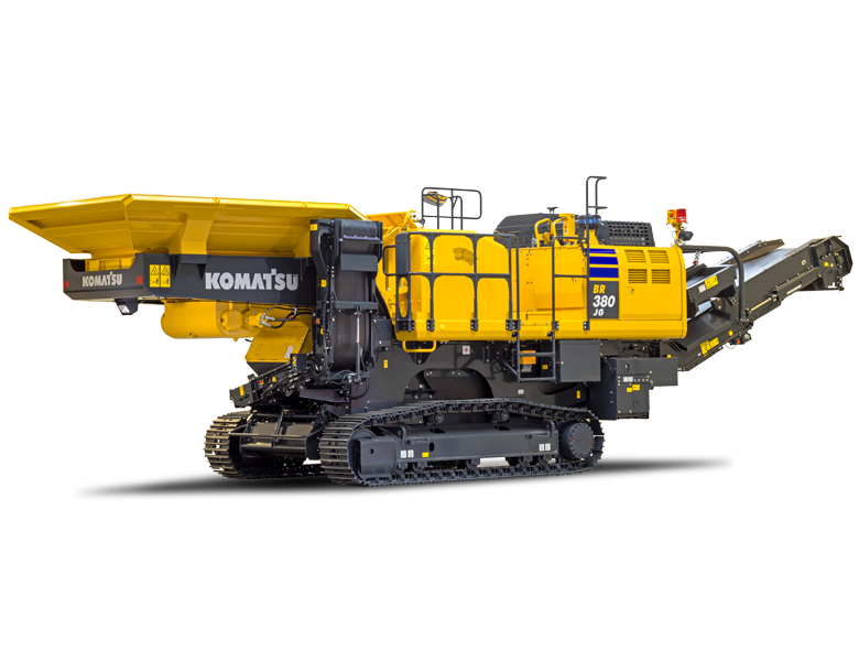 Komatsu BR380JG-3