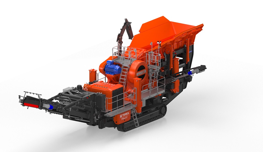 Terex-Finlay LJ-130 Hybrid
