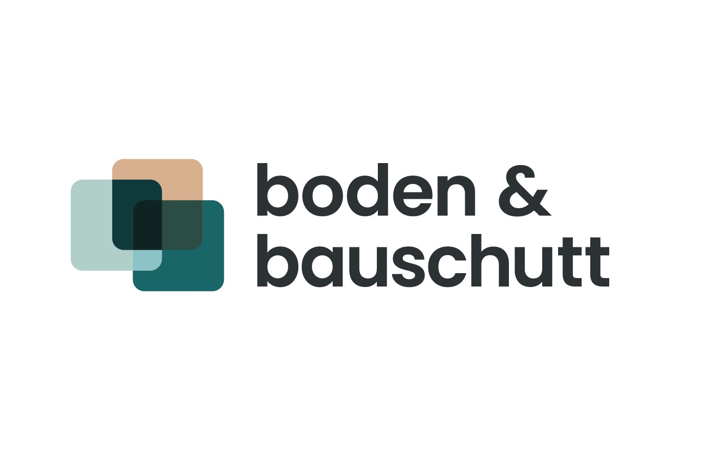 Boden & Bauschutt logo