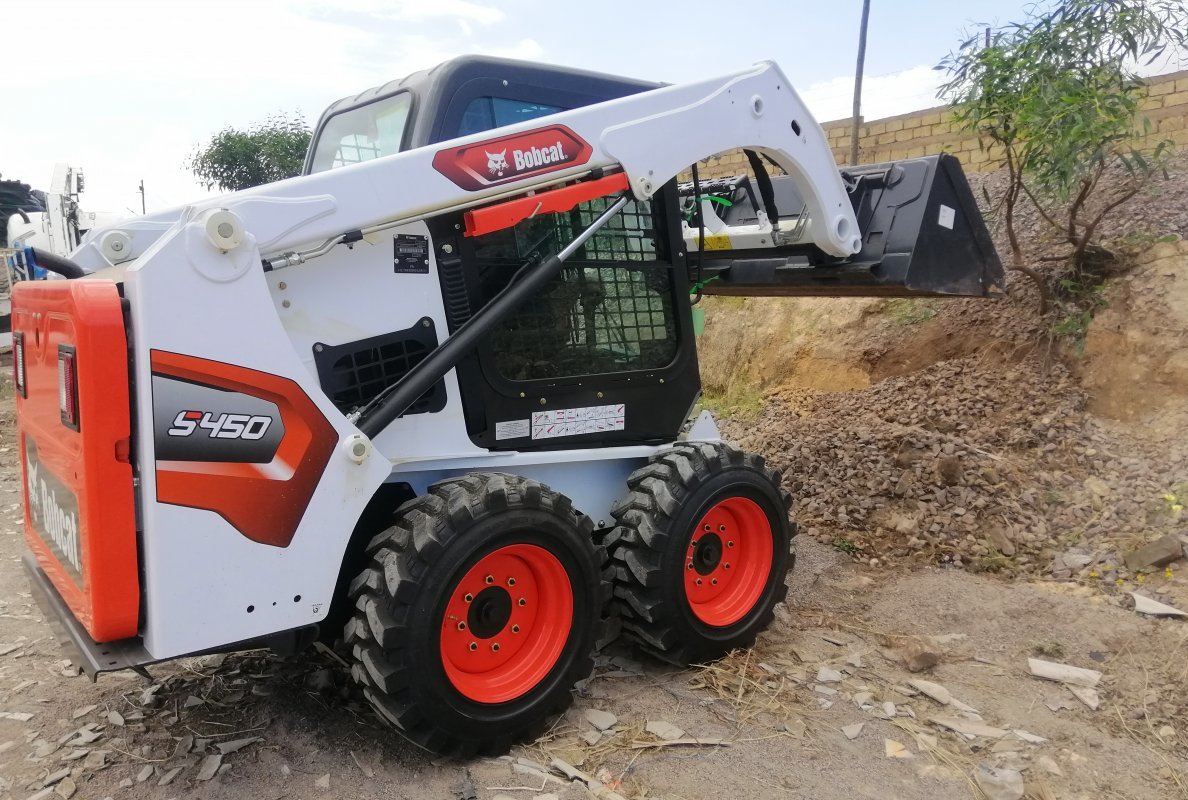 Bobcat S450 