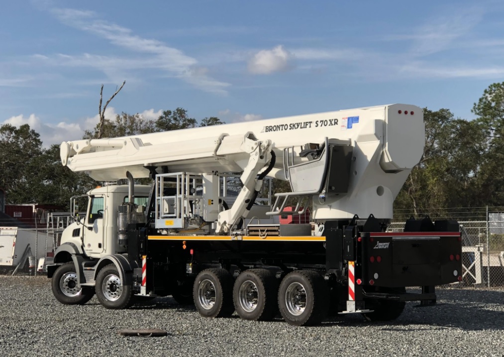 Bronto Skylift S47XR