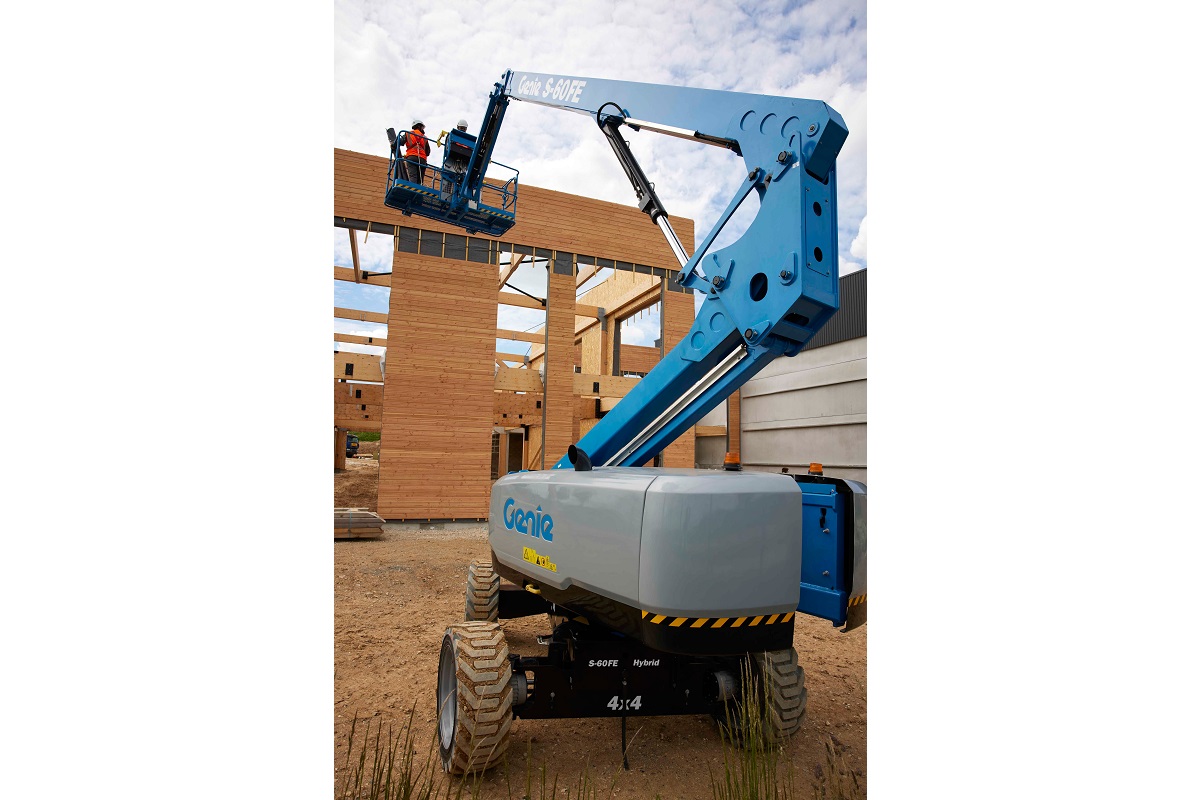 Genie to display its range of versatile lifts at the ARA Show 2024