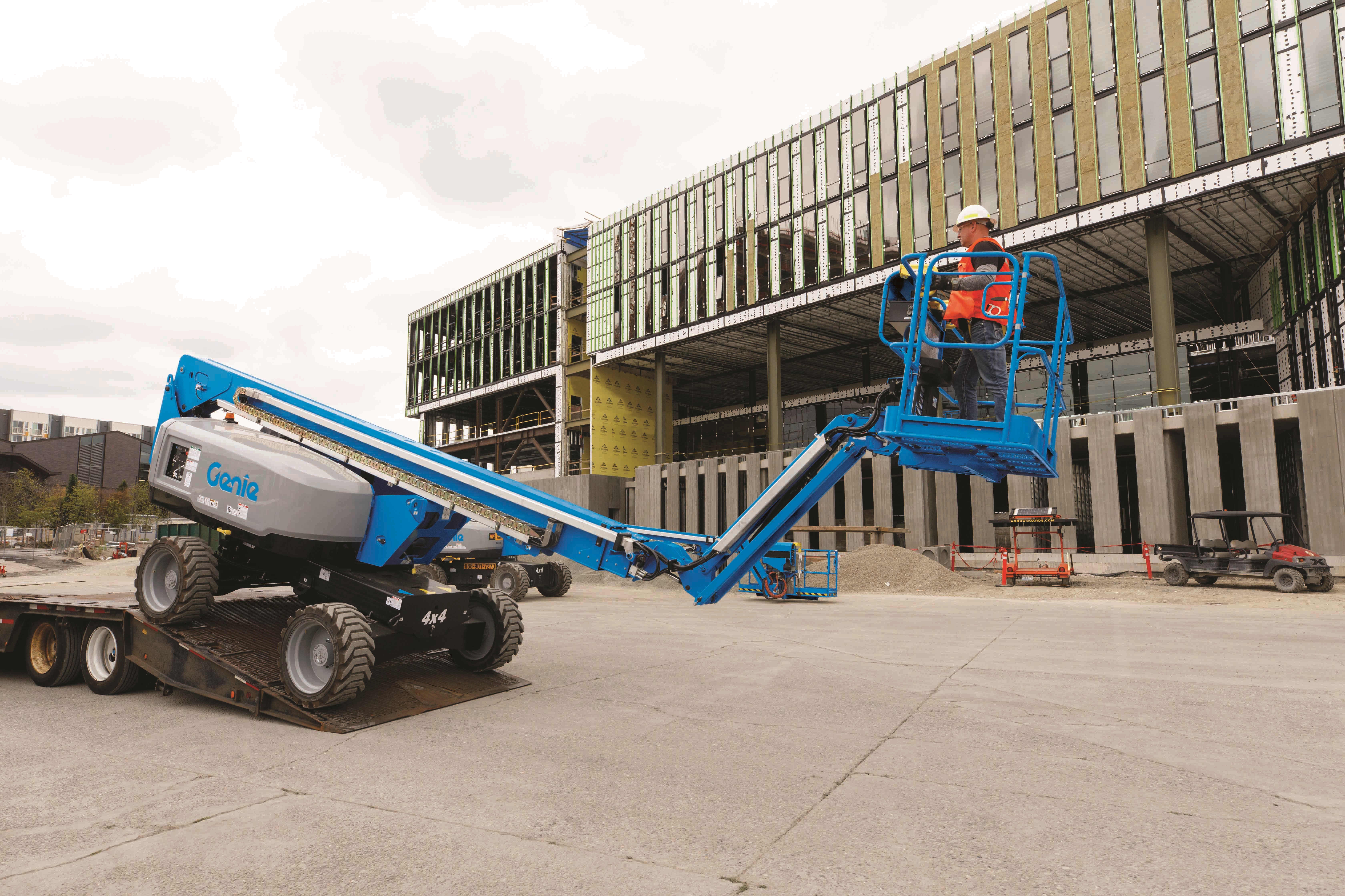 Genie S-80J