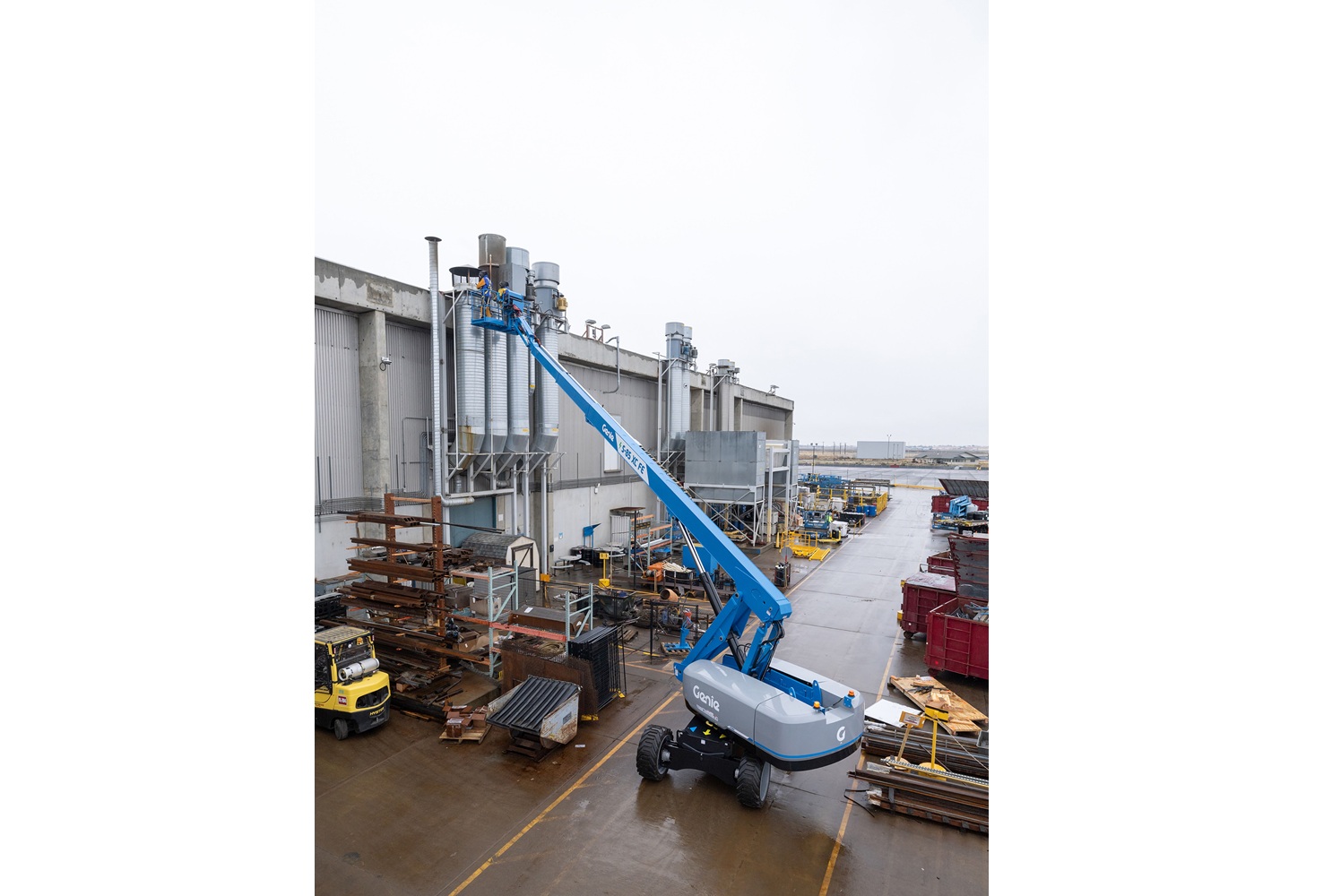 Genie S-85 XC FE