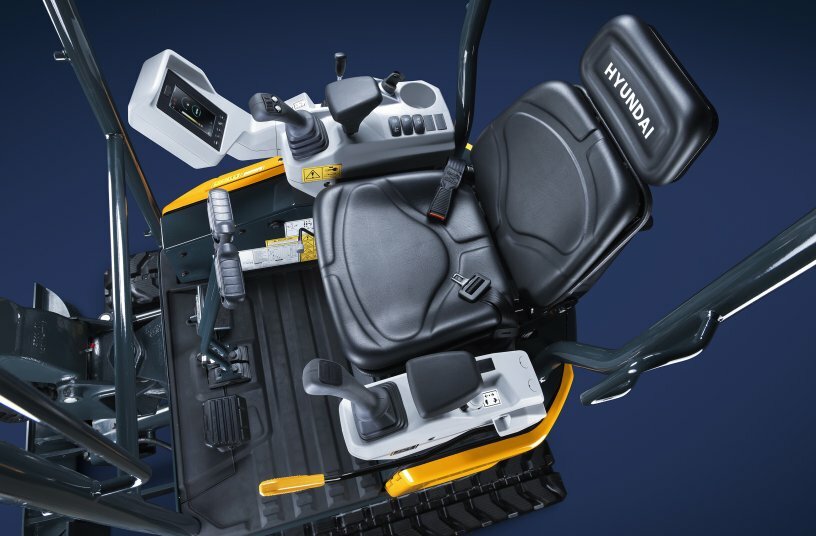 HD Hyundai HX17A Z